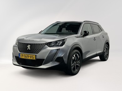 Peugeot e-2008 (P169VG) met auto abonnement