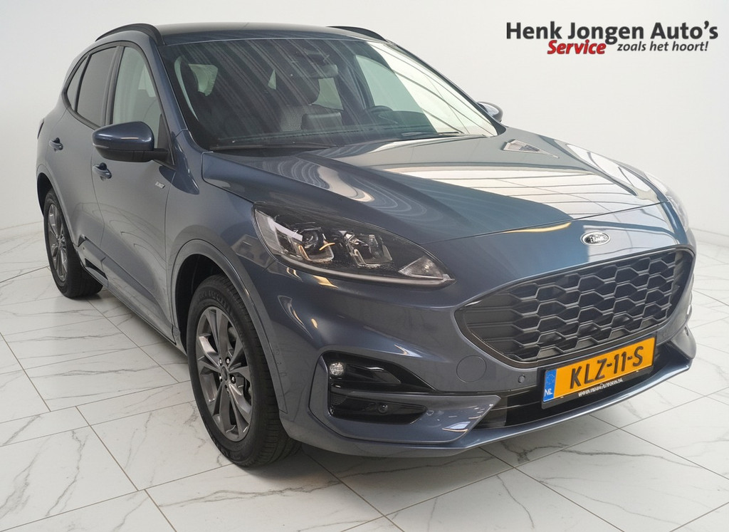 Ford Kuga (KLZ11S) met abonnement