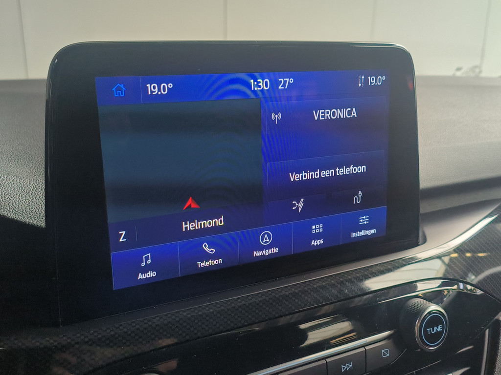 Ford Kuga (KLZ11S) met abonnement
