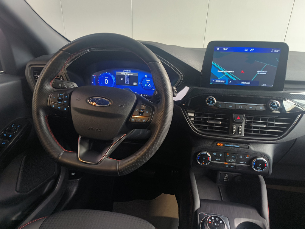 Ford Kuga (KLZ11S) met abonnement