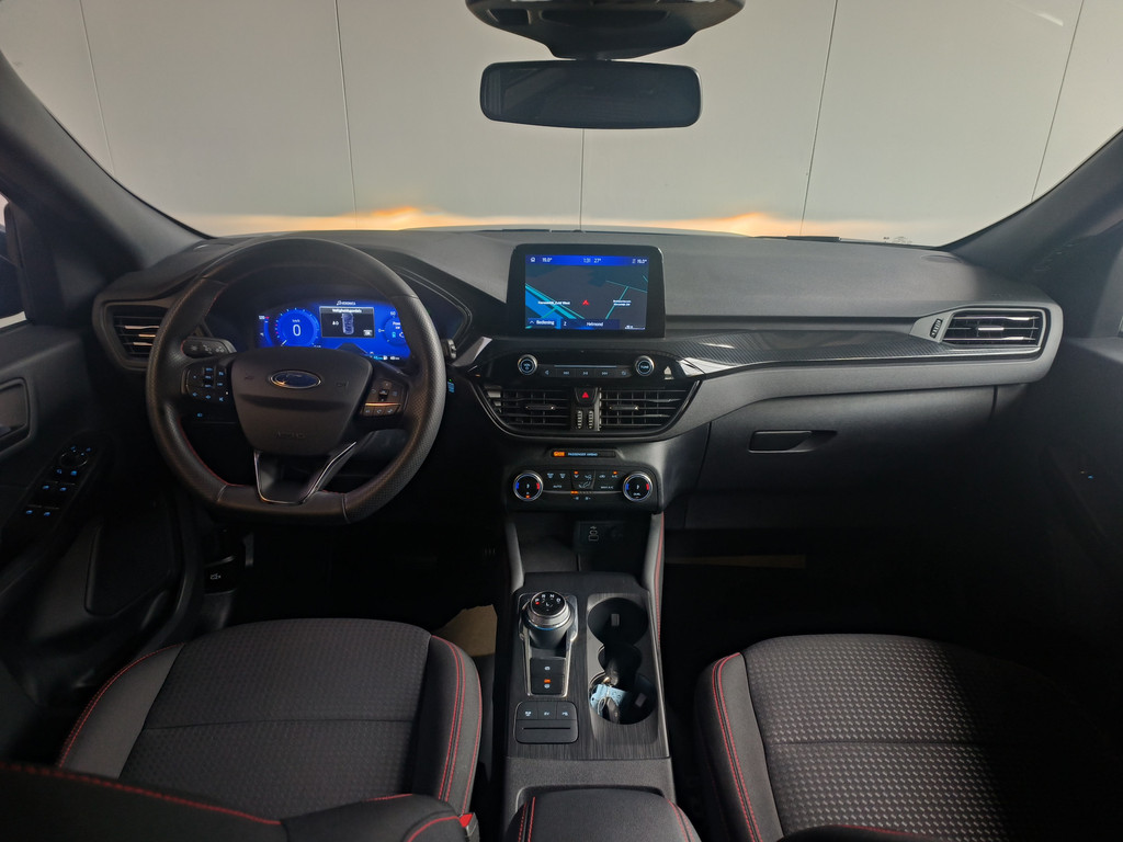 Ford Kuga (KLZ11S) met abonnement