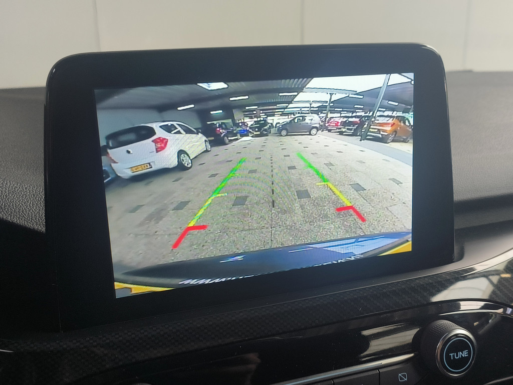Ford Kuga (KLZ11S) met abonnement