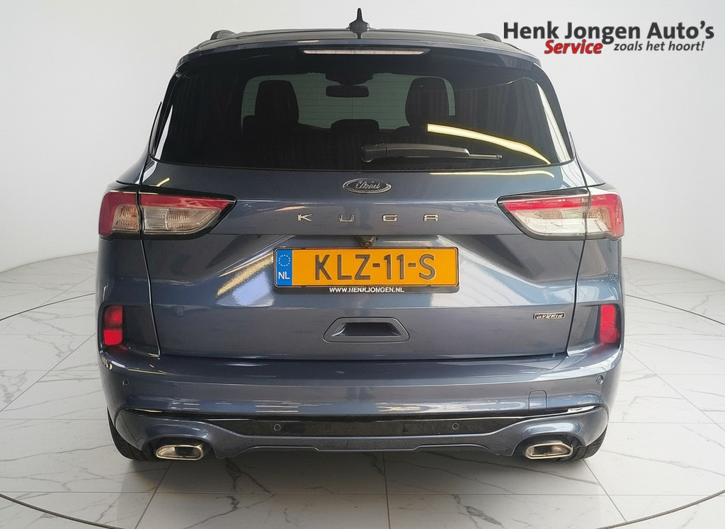 Ford Kuga (KLZ11S) met abonnement