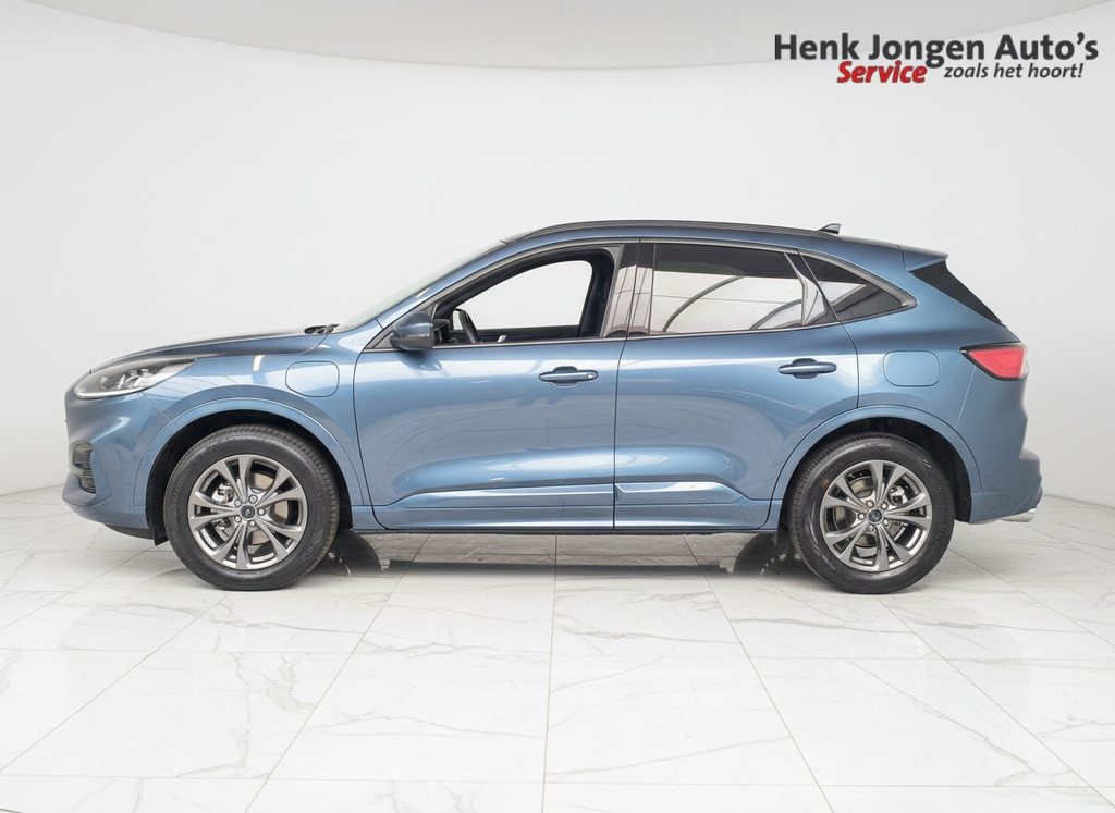 Ford Kuga (KLZ11S) met abonnement