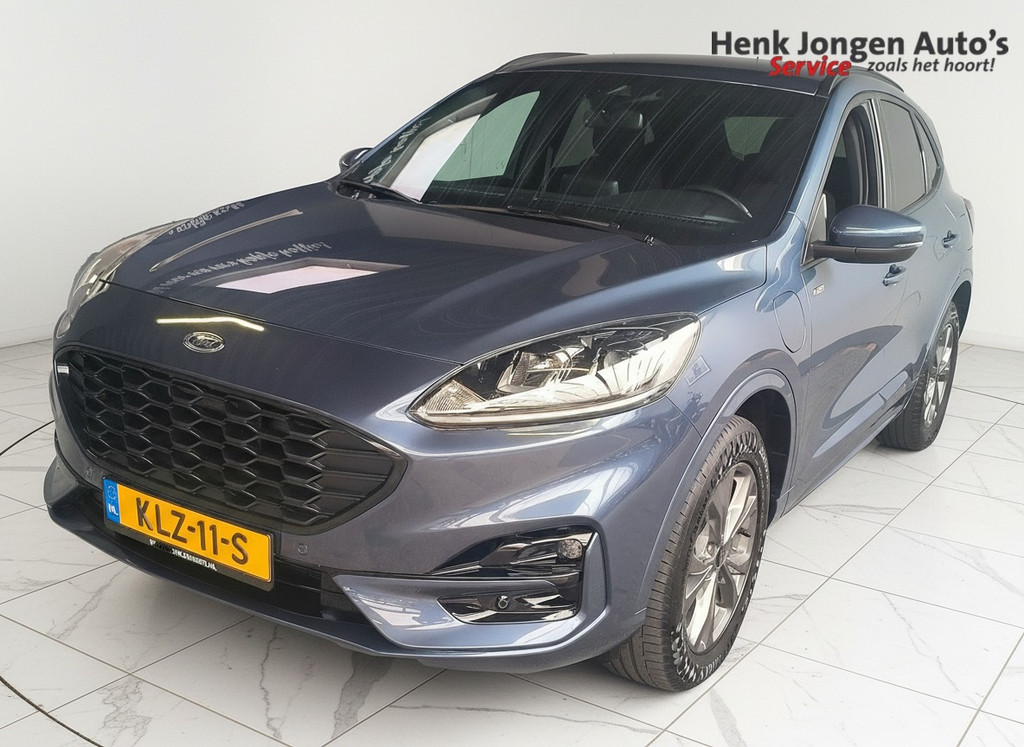 Ford Kuga (KLZ11S) met abonnement