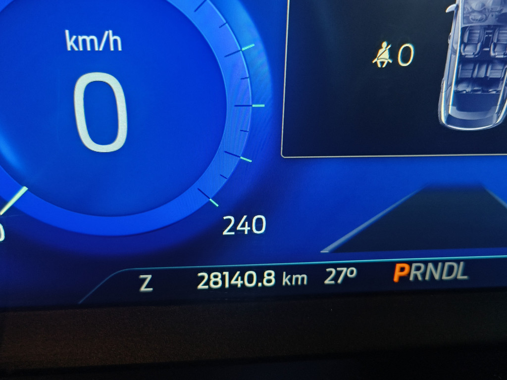 Ford Kuga (KLZ11S) met abonnement