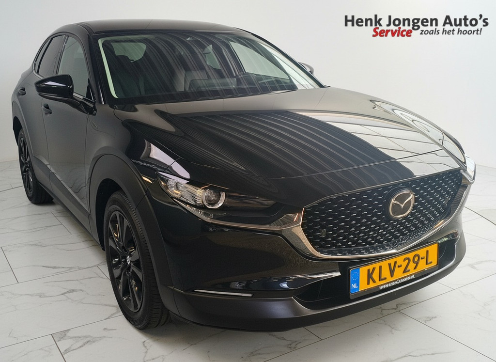 Mazda CX-30 (KLV29L) met abonnement