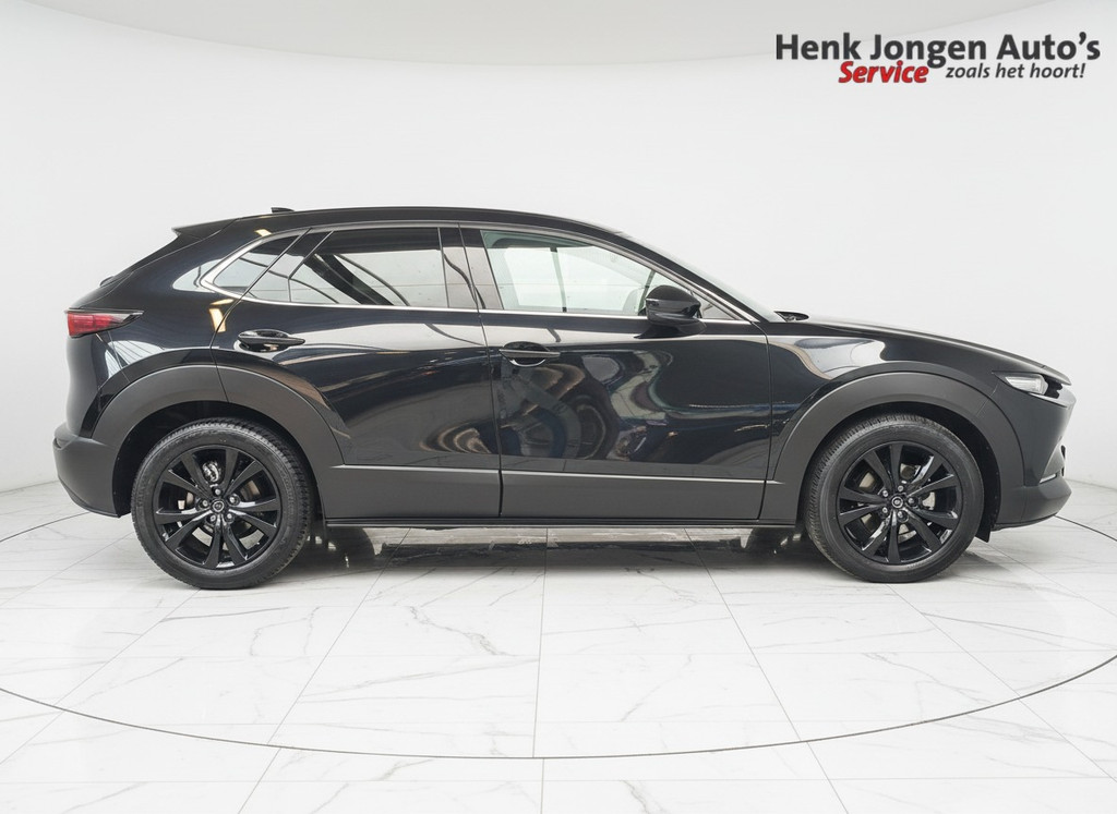 Mazda CX-30 (KLV29L) met abonnement
