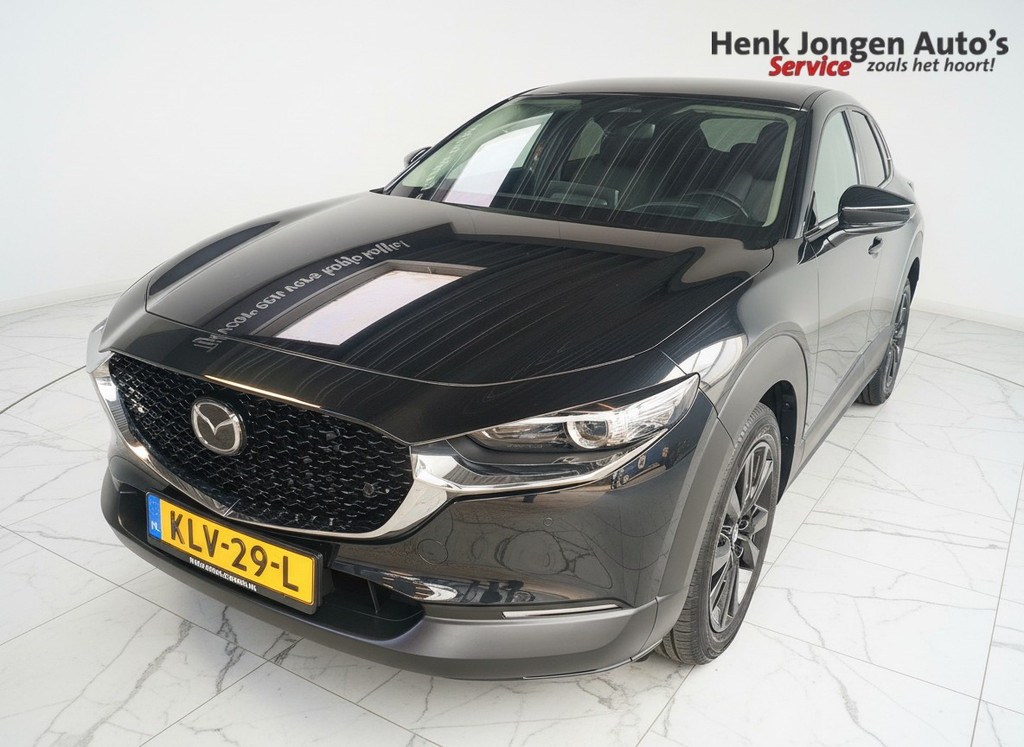 Mazda CX-30 (KLV29L) met abonnement