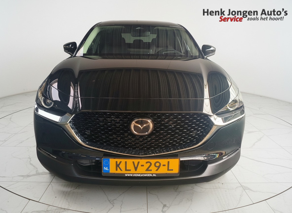 Mazda CX-30 (KLV29L) met abonnement