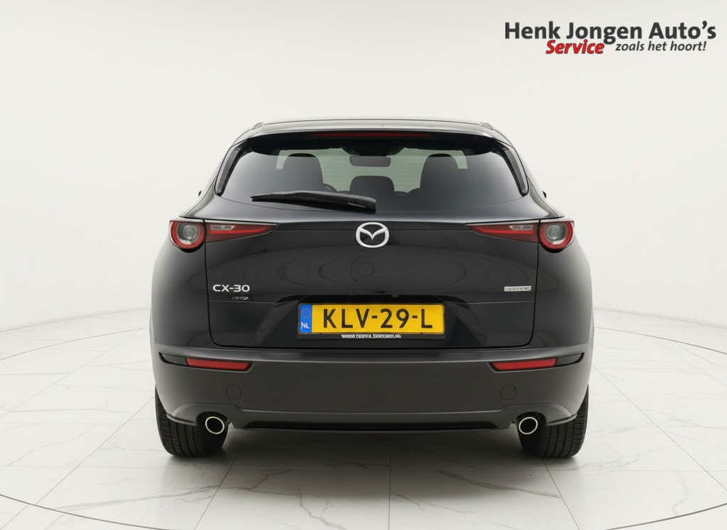 Mazda CX-30 (KLV29L) met abonnement