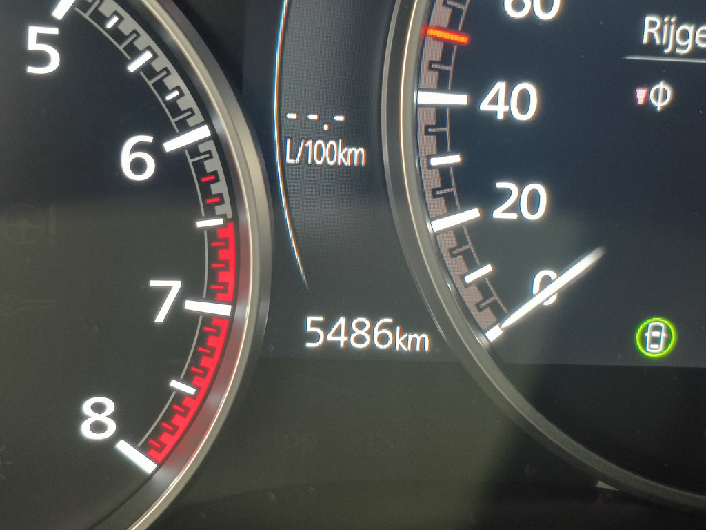 Mazda CX-30 (KLV29L) met abonnement