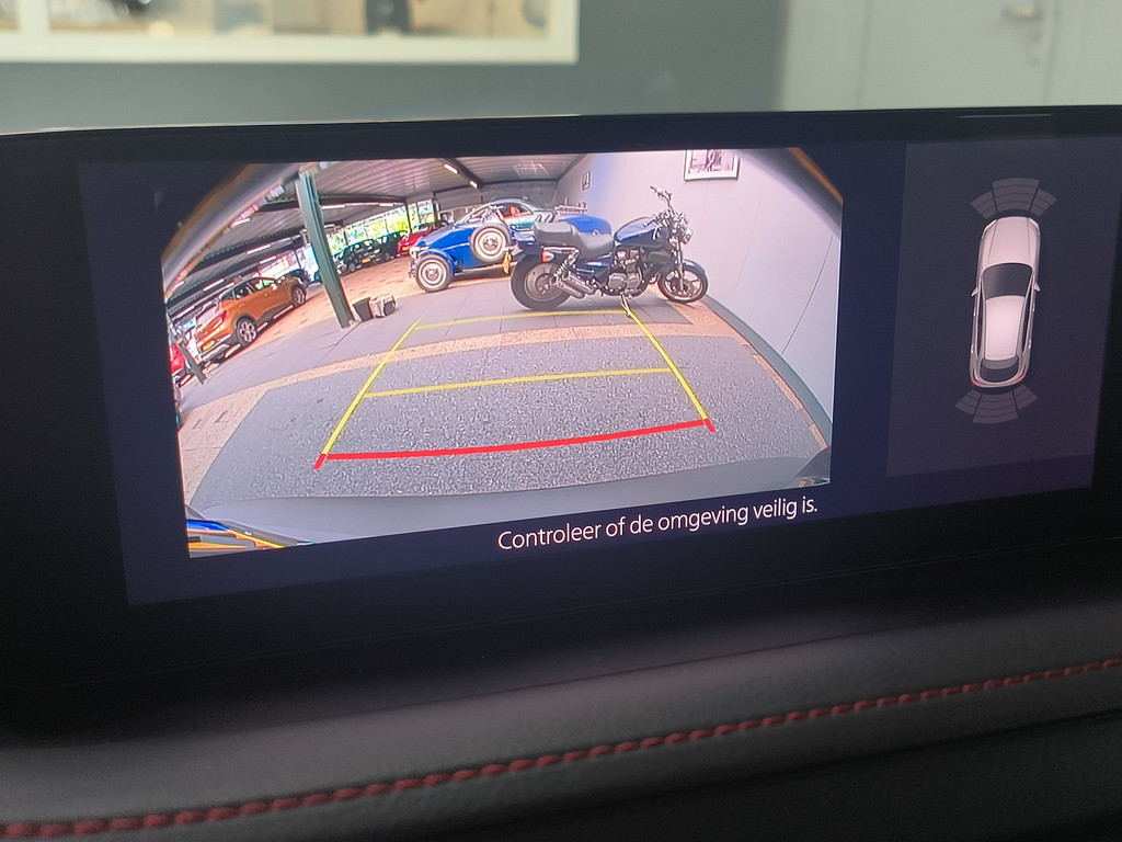Mazda CX-30 (KLV29L) met abonnement