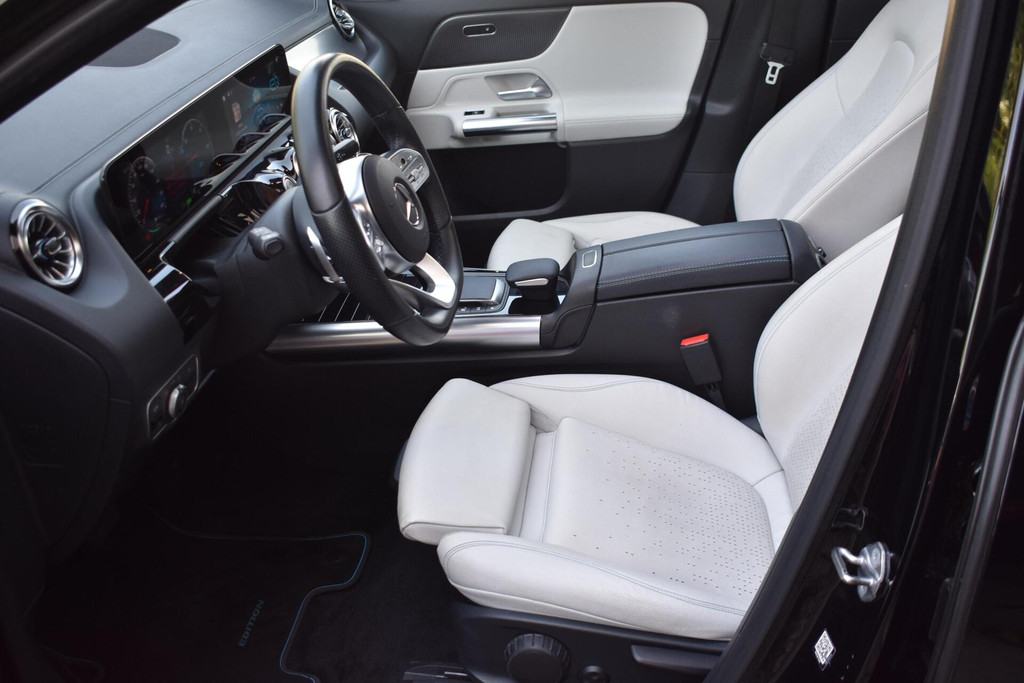 Mercedes-Benz EQA (L872PZ) met abonnement