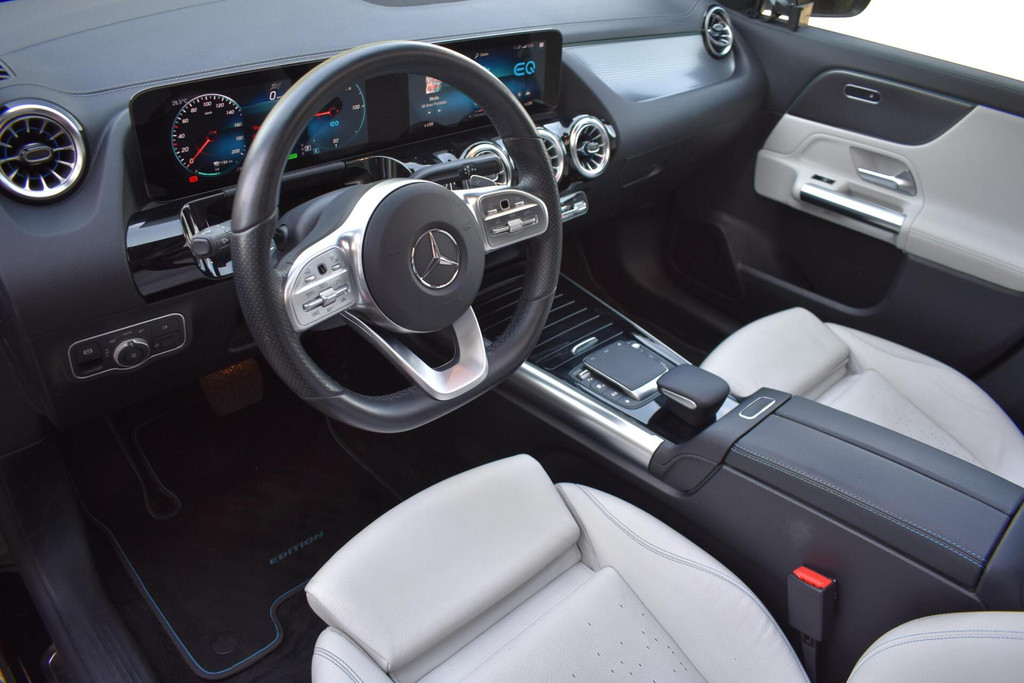 Mercedes-Benz EQA (L872PZ) met abonnement