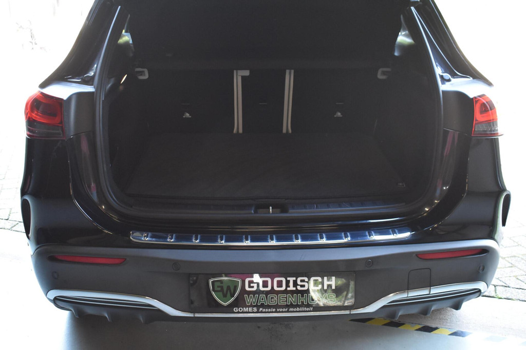 Mercedes-Benz EQA (L872PZ) met abonnement