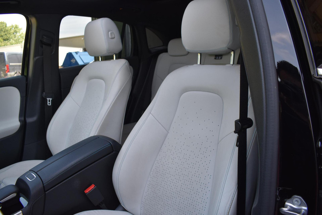 Mercedes-Benz EQA (L872PZ) met abonnement