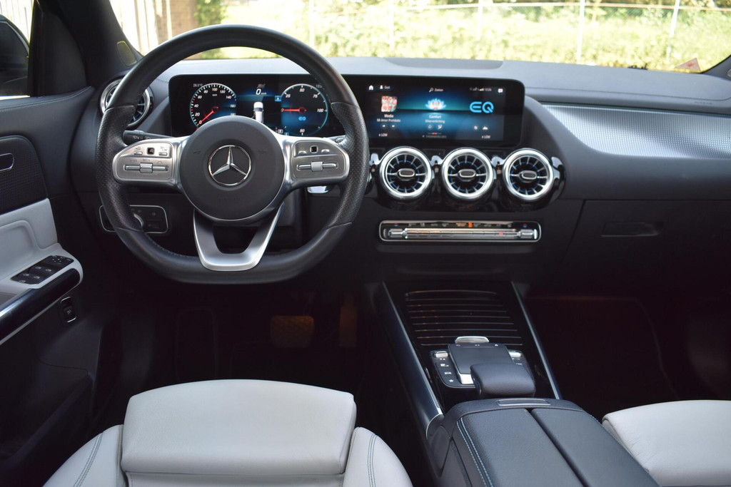 Mercedes-Benz EQA (L872PZ) met abonnement