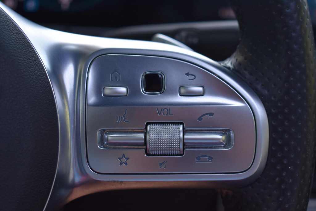 Mercedes-Benz EQA (L872PZ) met abonnement