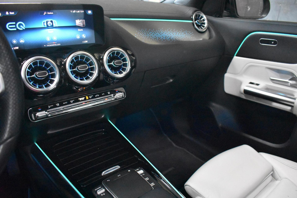 Mercedes-Benz EQA (L872PZ) met abonnement