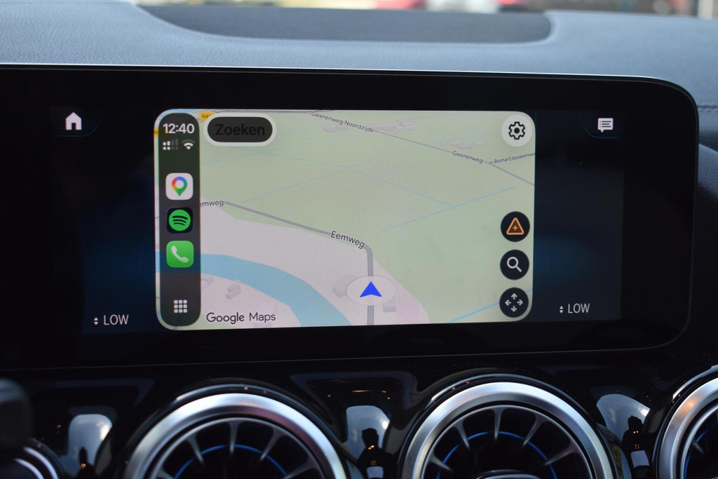Mercedes-Benz EQA (L872PZ) met abonnement
