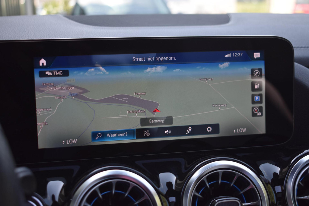 Mercedes-Benz EQA (L872PZ) met abonnement