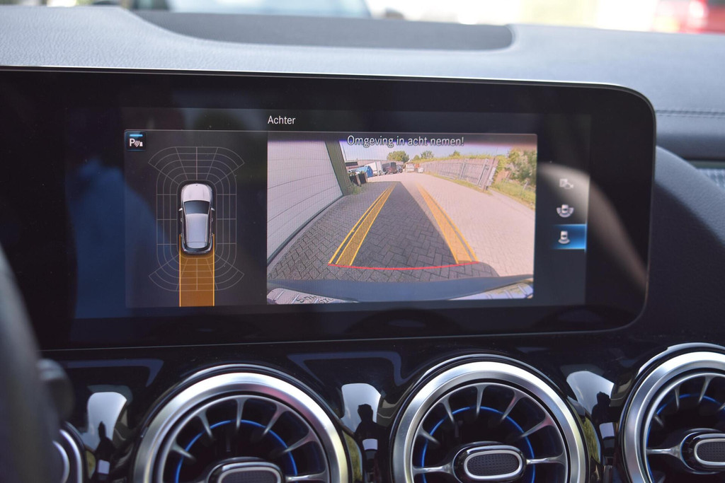 Mercedes-Benz EQA (L872PZ) met abonnement