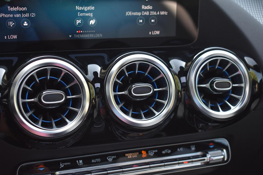 Mercedes-Benz EQA (L872PZ) met abonnement