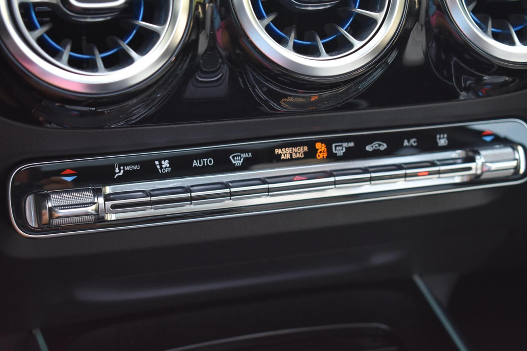 Mercedes-Benz EQA (L872PZ) met abonnement