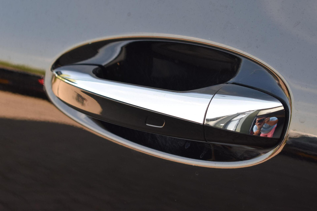 Mercedes-Benz EQA (L872PZ) met abonnement