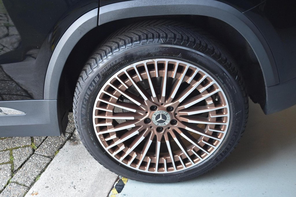 Mercedes-Benz EQA (L872PZ) met abonnement