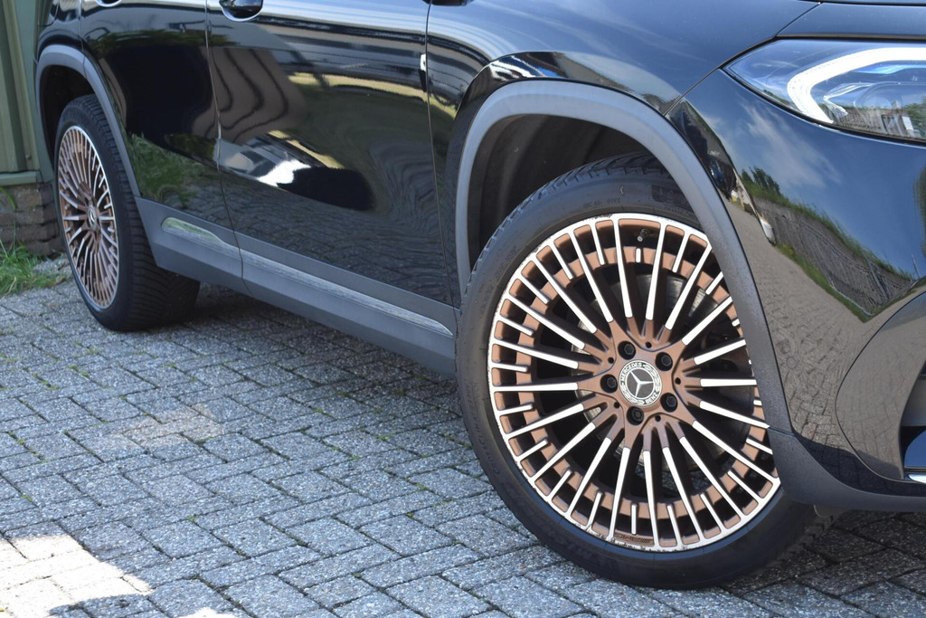 Mercedes-Benz EQA (L872PZ) met abonnement