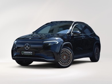 Mercedes-Benz EQA (L872PZ) met auto abonnement