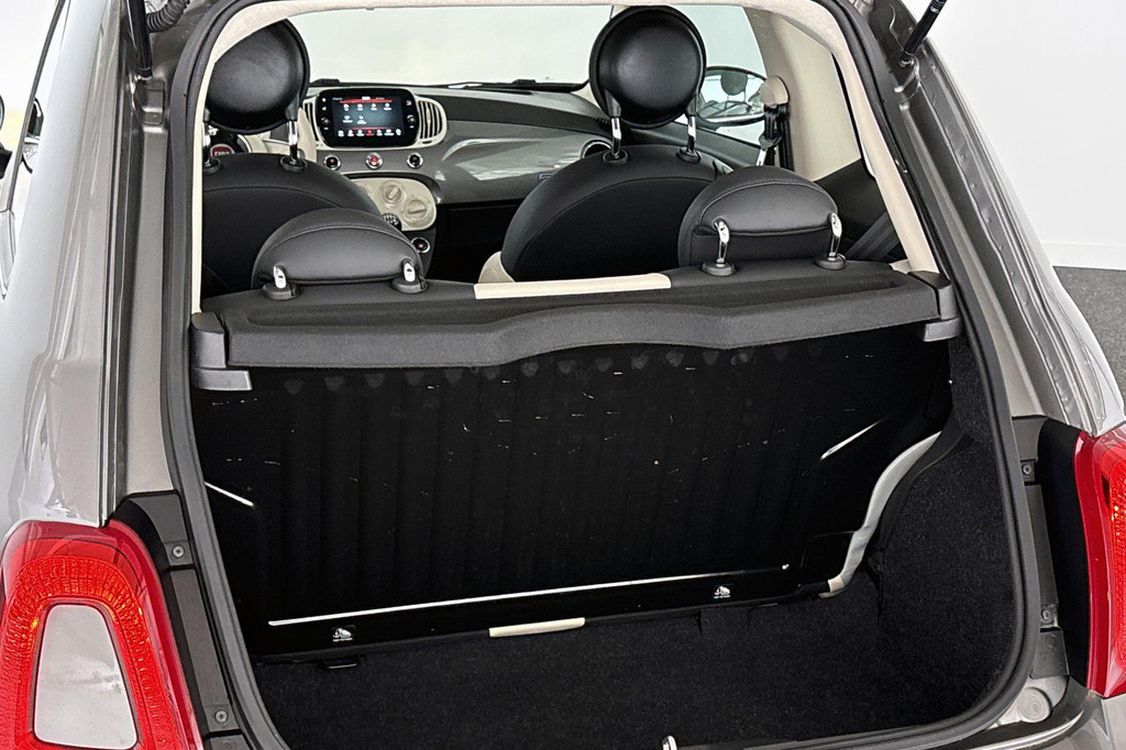 Fiat 500 (KFR20J) met abonnement