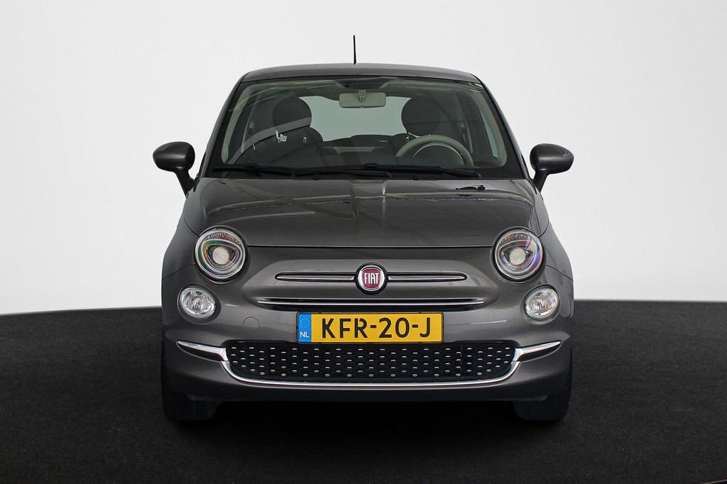 Fiat 500 (KFR20J) met abonnement