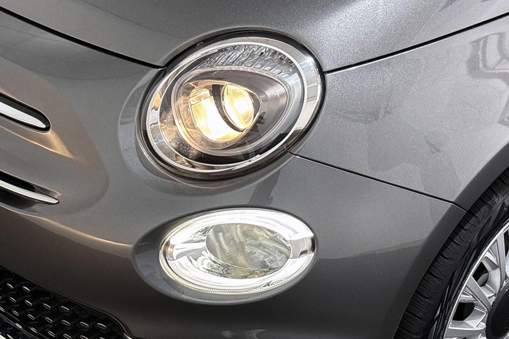 Fiat 500 (KFR20J) met abonnement