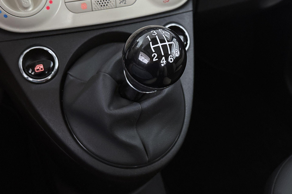Fiat 500 (KFR20J) met abonnement