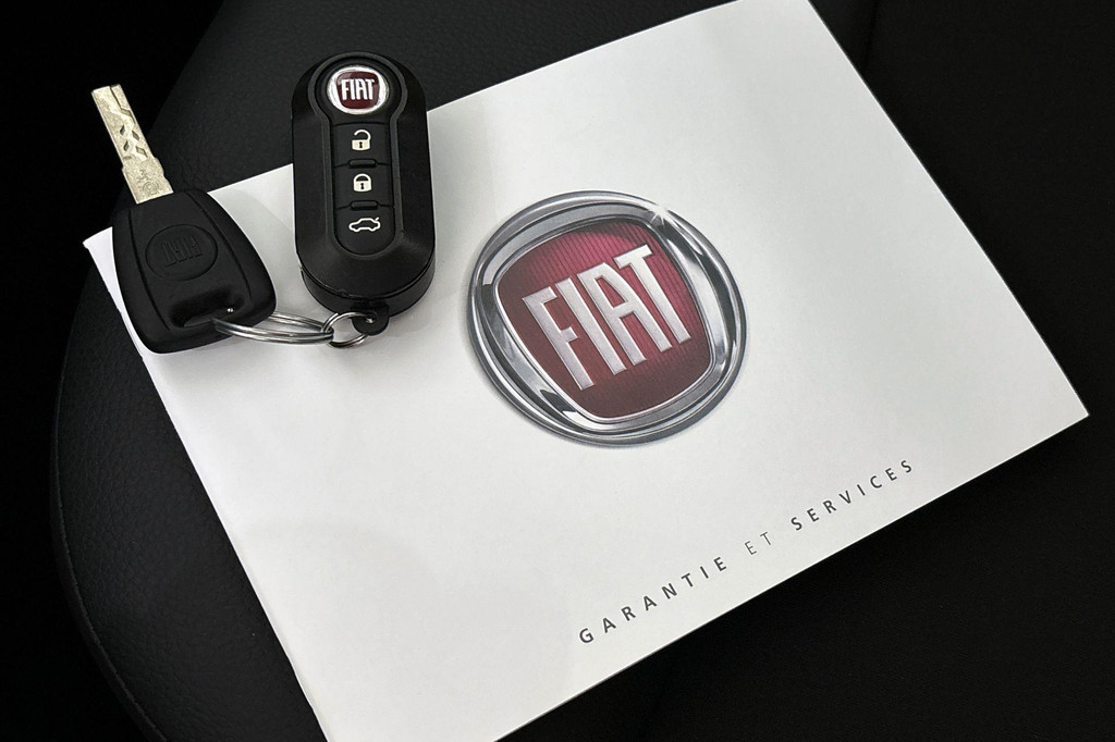 Fiat 500 (KFR20J) met abonnement