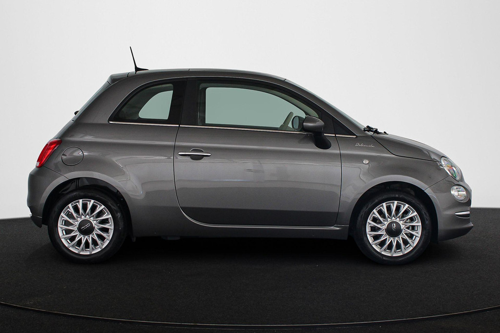 Fiat 500 (KFR20J) met abonnement