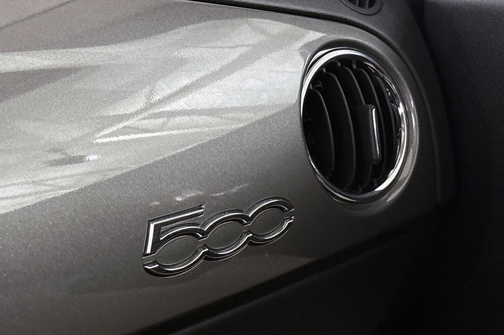 Fiat 500 (KFR20J) met abonnement