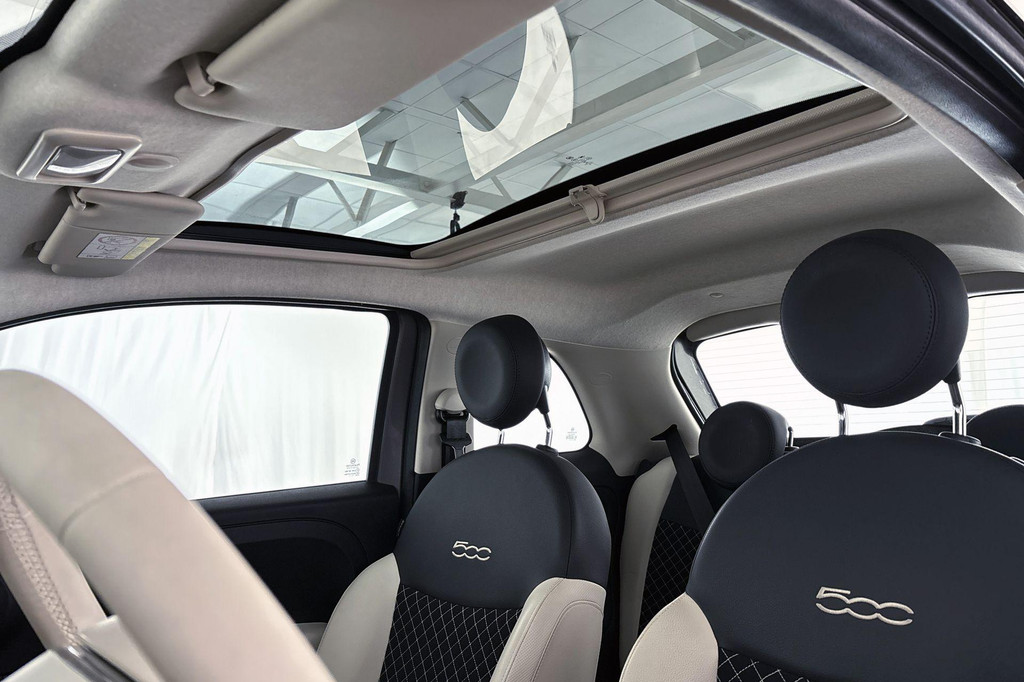 Fiat 500 (KFR20J) met abonnement