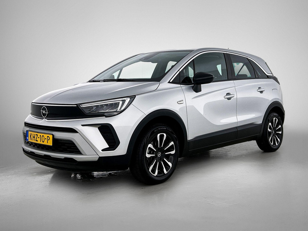 Opel Crossland (KHZ10P) met abonnement