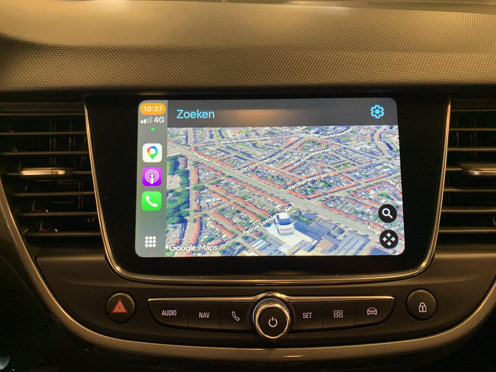 Opel Crossland (KHZ10P) met abonnement