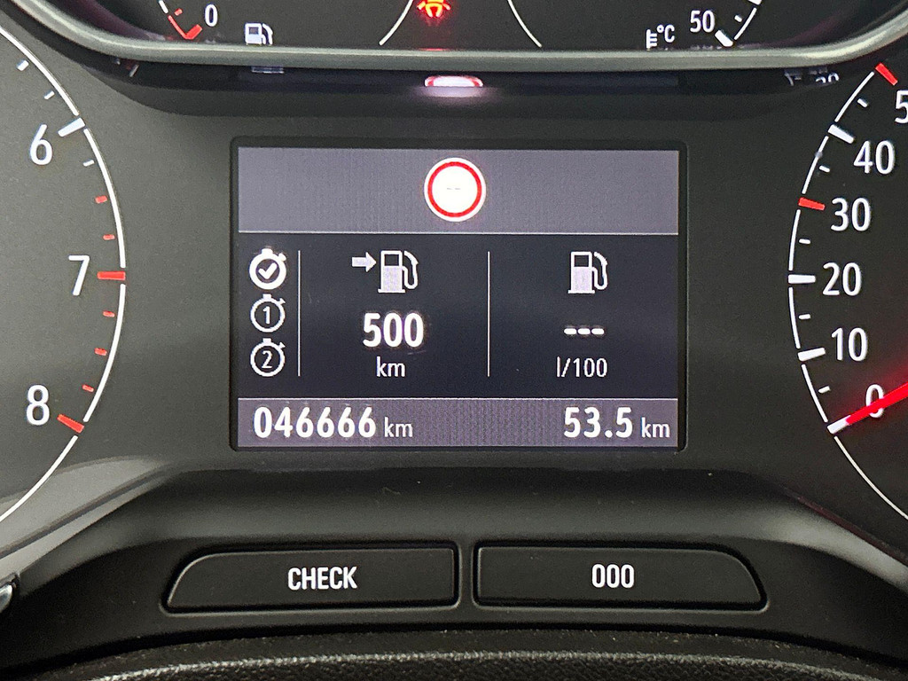 Opel Crossland (KHZ10P) met abonnement