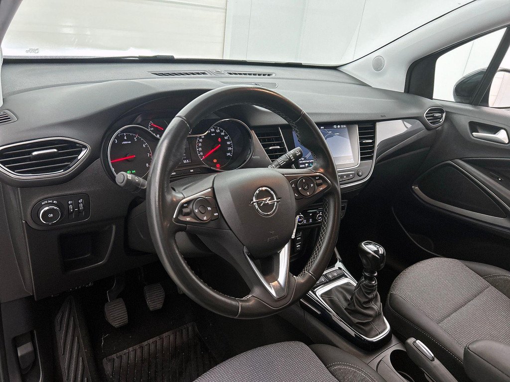 Opel Crossland (KHZ10P) met abonnement
