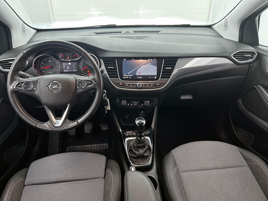 Opel Crossland (KHZ10P) met abonnement