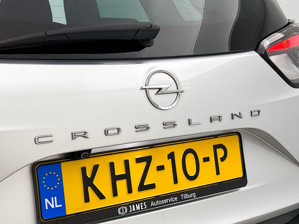 Opel Crossland (KHZ10P) met abonnement