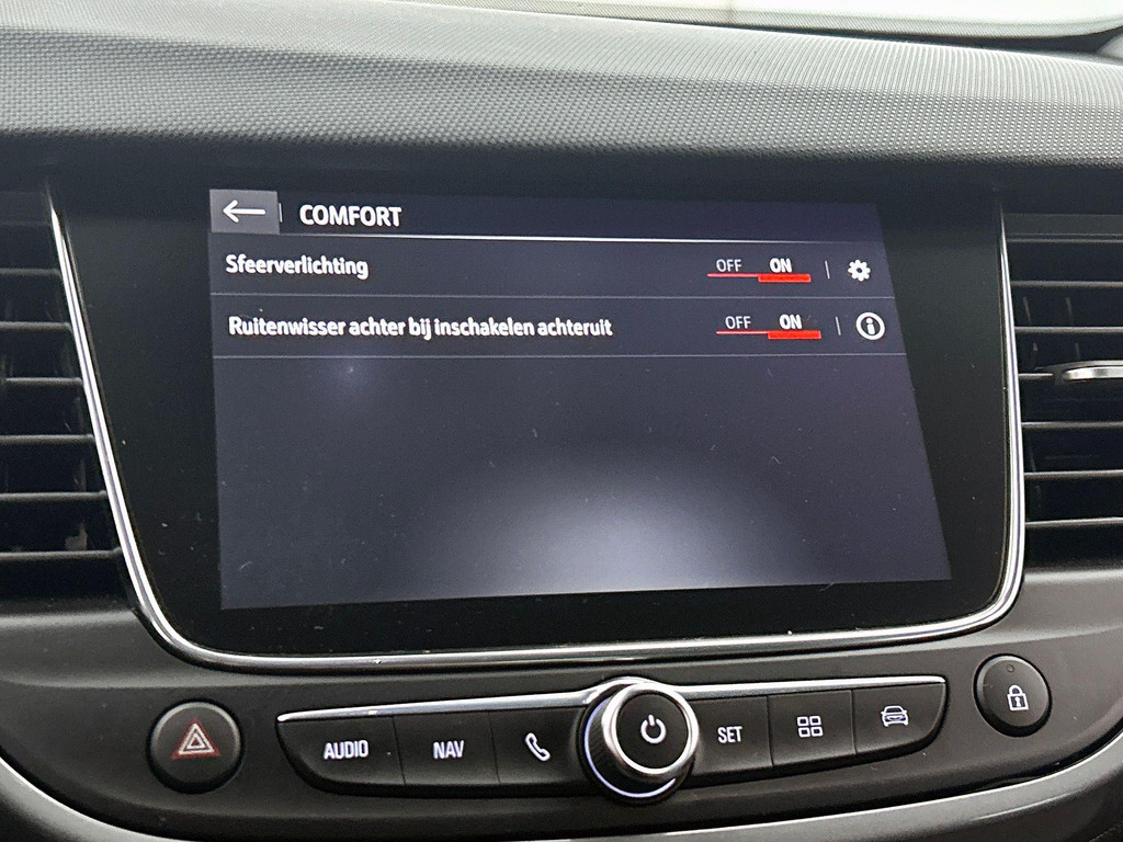 Opel Crossland (KHZ10P) met abonnement