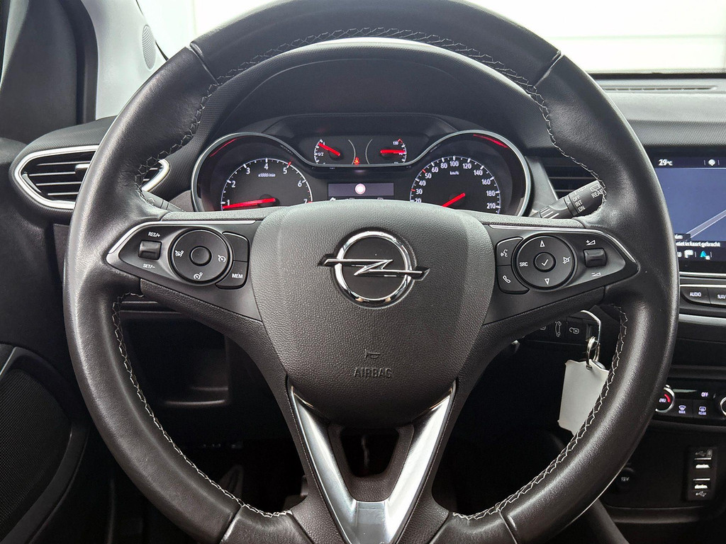 Opel Crossland (KHZ10P) met abonnement