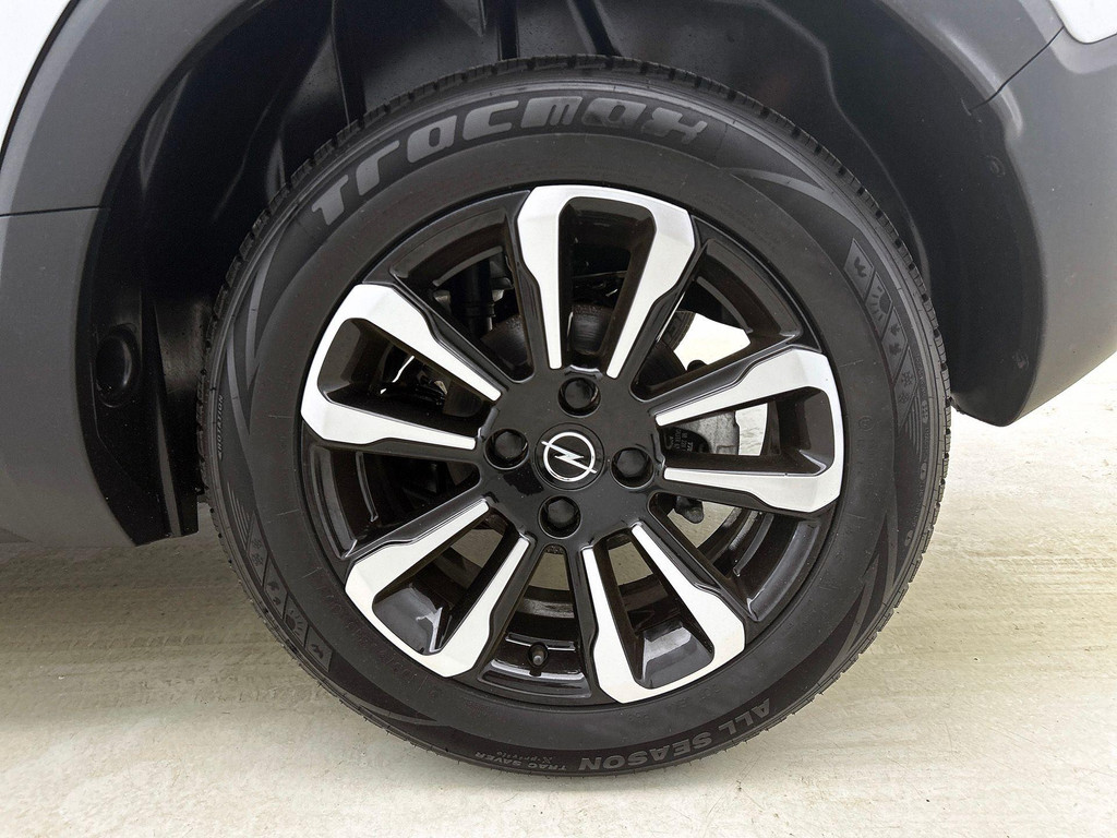 Opel Crossland (KHZ10P) met abonnement